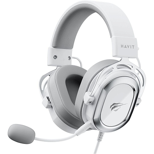 Гарнитура Havit H2008d White