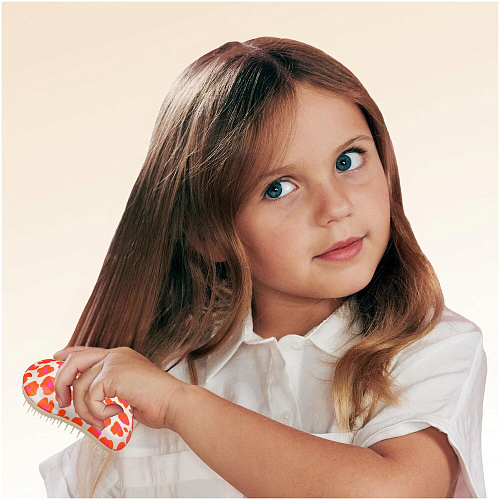 Tangle Teezer Расческа The Original Mini Orange Safari
