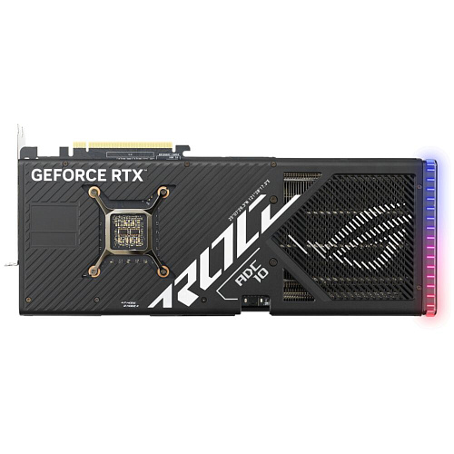 Видеокарта ASUS GeForce RTX 4080 Super 16384Mb, ROG Strix Gaming 16G (ROG-Strix-RTX4080S-16G-Gaming) 2xHDMI, 3xDP, Ret
