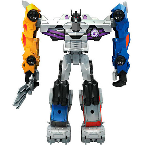Hasbro Transformers C0624 Трансформеры Роботы под прикрытием: Тим-Комбайнер Менасор