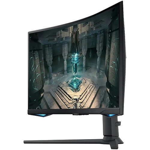 Монитор 27" Samsung Odyssey G6 S27BG650EI VA 2560x1440 1ms HDMI, DisplayPort