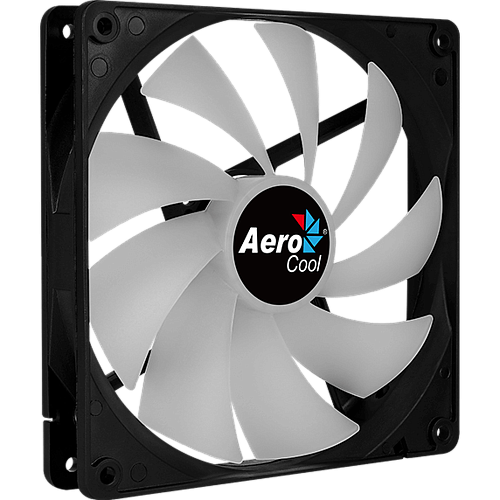 Вентилятор 140x140 AeroCool Frost 14 RGB Ret