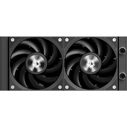 Система водяного охлаждения ID-Cooling DX240 Max ARGB Black 1150/1155/S1156/1151/1200/1700, AM4/AM5 УЦЕНКА