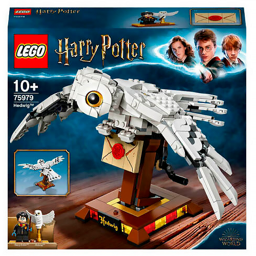 LEGO Harry Potter Сова Букля 75979