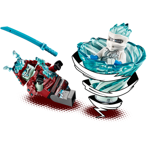 LEGO Ninjago Механический Титан Ллойда 70676