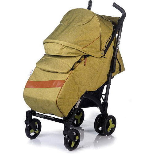 Коляска-трость Babyhit Rainbow XT (Linen Green)