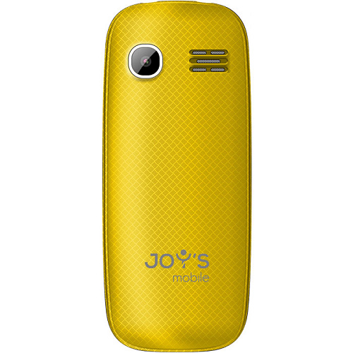 Мобильный телефон Joy's S7 Yellow