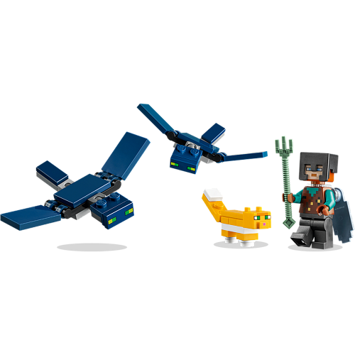 LEGO Minecraft Небесная башня 21173
