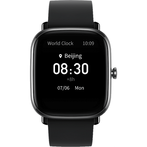 Умные часы Amazfit GTS 2 mini Black