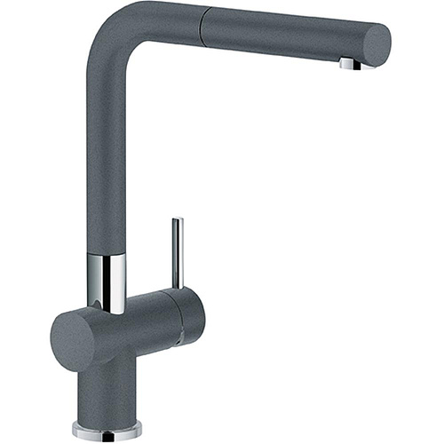 Смеситель для кухни Franke Active Plus графит 115.0373.890