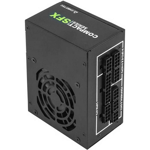 Блок питания 650W Chieftec CSN-650C SFX