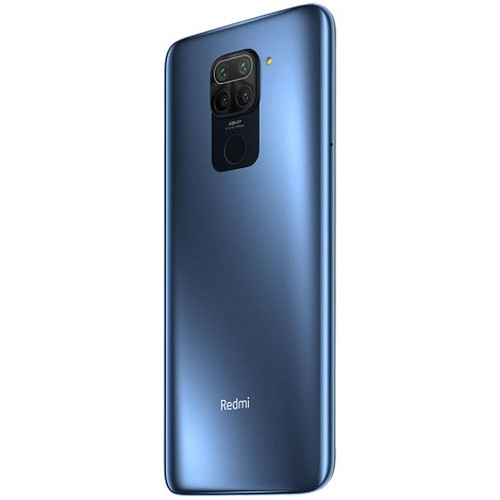Смартфон Xiaomi Redmi Note 9 3/64GB NFC Grey