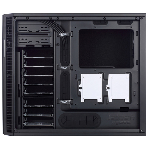 Корпус ATX Miditower Fractal Design Define R5 Window Black