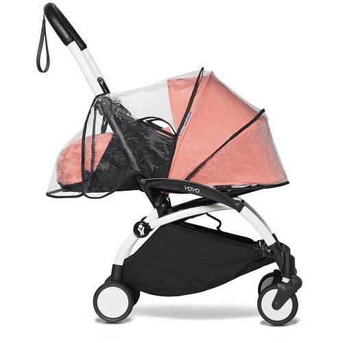 Дождевик Babyzen для люльки YOYO 0+ / YOYO 0+ Bassinet Rain Cover