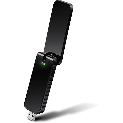 Сетевая карта TP-LINK Archer T4U 802.11ac 867Мбит/с 2.4 и 5ГГц USB