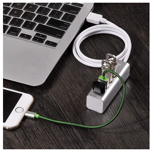 4-port USB2.0 Hub Hoco HB1