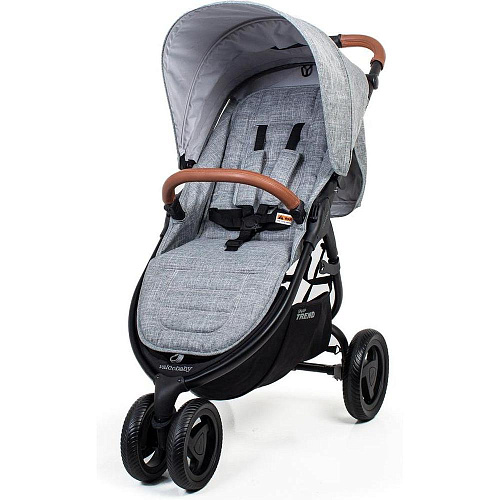 Прогулочная коляска Valco baby Snap Trend / Grey Marle