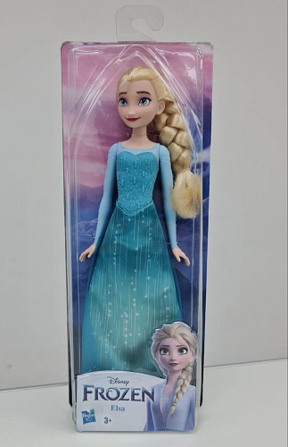 Кукла Hasbro Disney Frozen Холодное сердце 1 Эльза F19555X0 УЦЕНКА
