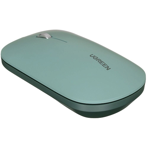 Мышь беспроводная Ugreen MU001 (90374) Green Wireless