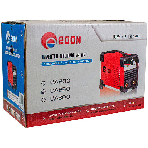 Сварочный инвертор Edon LV-250