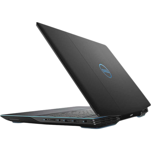 Ноутбук Dell G3 15 3500 Core i7 10750H/8Gb/512Gb SSD/NV GTX1650 Ti 4Gb/15.6" FullHD/Linux Black