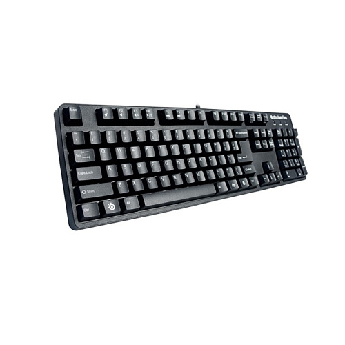 Клавиатура SteelSeries 6G v2 Black USB Multimedia