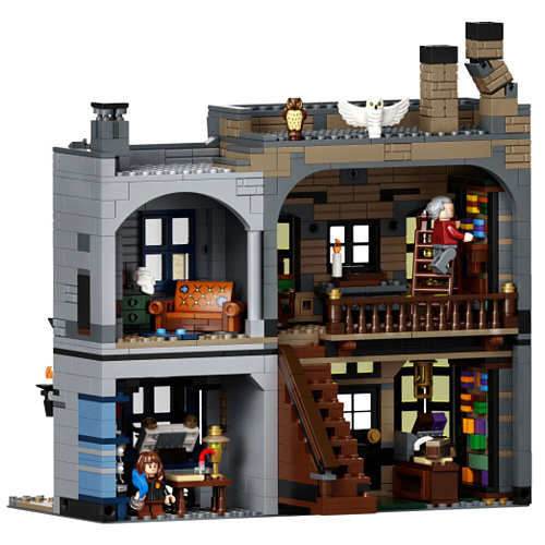 LEGO Harry Potter Косой переулок 75978