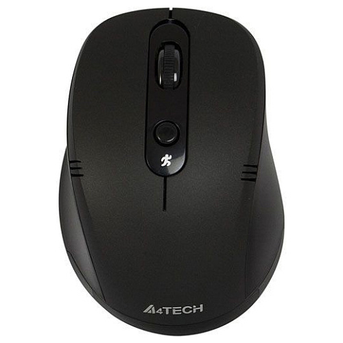 Мышь A4Tech G7-640DX Black USB
