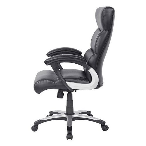 Кресло руководителя COLLEGE H-8846L-1, черный