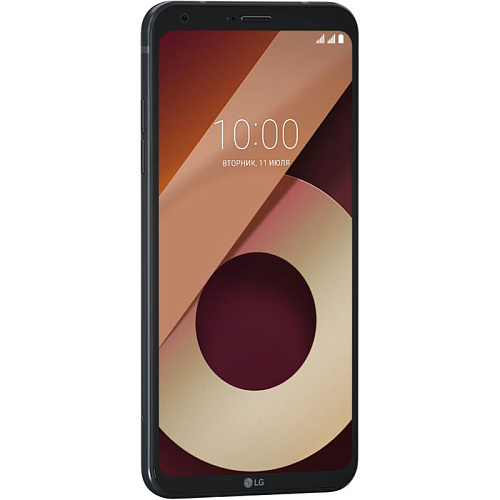 Смартфон LG Q6a M700 Black
