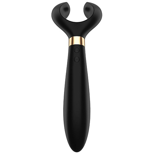 Вибратор для пар Satisfyer Endless Fun, черный