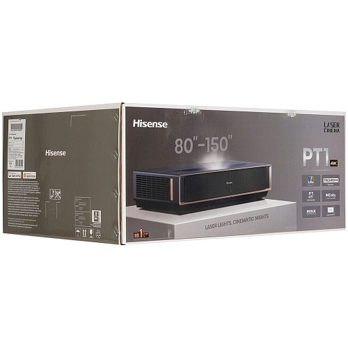 Проектор Hisense PT1