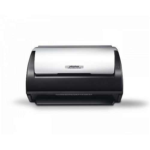 Сканер Plustek SmartOffice PS188 (0289TS) A4 black