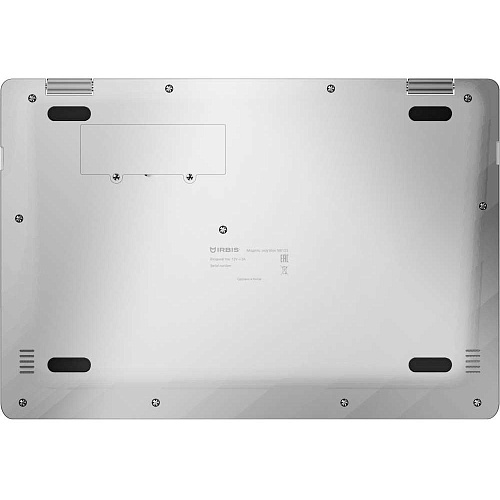 Ноутбук IRBIS NB123 Celeron N3350/4Gb/64Gb SSD/11.6" HD/Win10 Silver