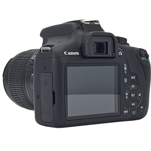 Зеркальная фотокамера Canon EOS 1300D Kit 18-55 III