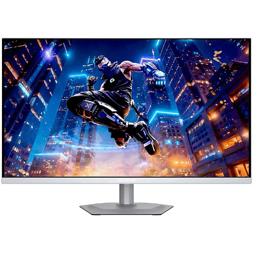Монитор 27" Gigabyte MO27Q2A ICE QD-OLED 2560x1440 0,03ms HDMI, DisplayPort, USB Type-C