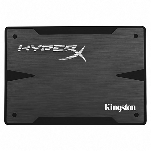 Внутренний SSD-накопитель 240Gb Kingston SH103S3/240G SATA3 2.5" HyperX 3K Series