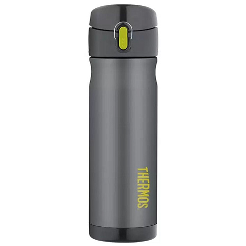 THERMOS Термокружка JMW-500 CH, серый, 0,5 л.