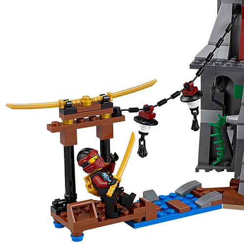 LEGO Ninjago Осада маяка 70594