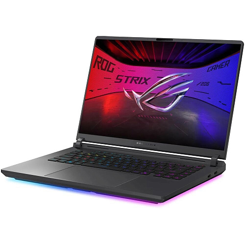 Ноутбук ASUS ROG Strix G16 G615JMR-TS414 Intel i7 14650HX/16Gb/512Gb SSD/RTX 5060 8Gb/16" WQXGA/DOS/Grey