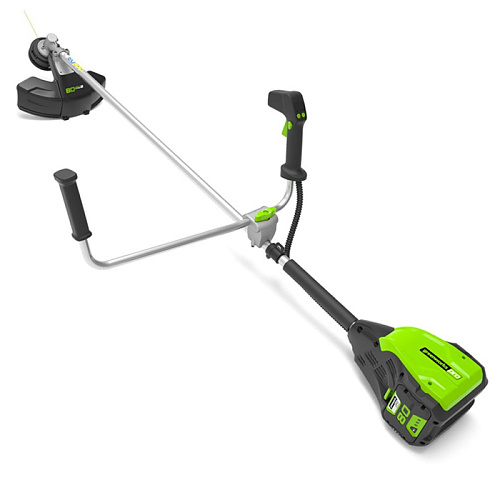 Аккумуляторный триммер Greenworks 80V GD80BCB 1301707