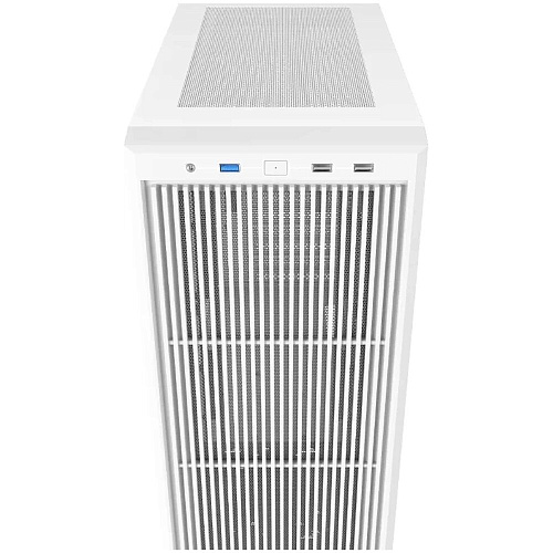 Корпус ATX Miditower ID-Cooling Ware 310 Wh White