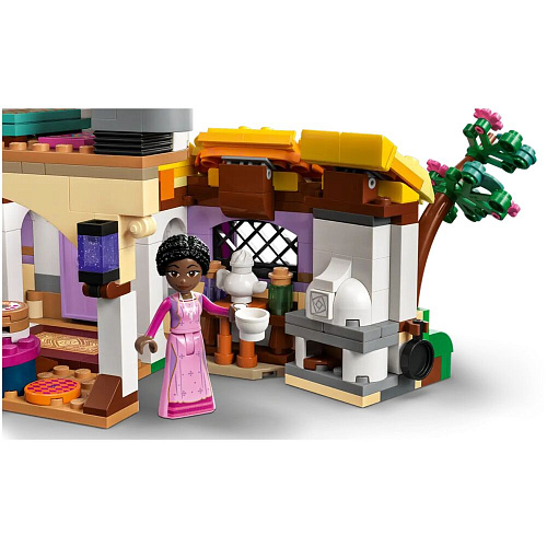 LEGO Disney Wish Дом Аши 43231