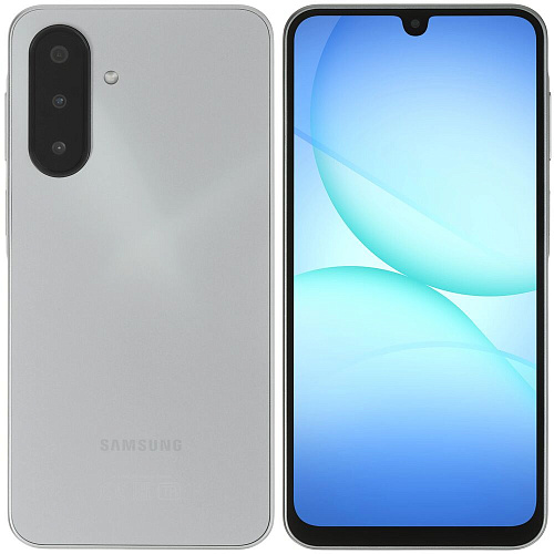 Смартфон Samsung Galaxy A17 SM-A175F 4/128Gb Серый (EAC)