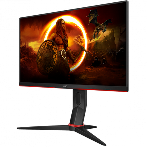 Монитор 24" AOC 24G2ZU/BK VA 1920x1080 1ms HDMI, DisplayPort,