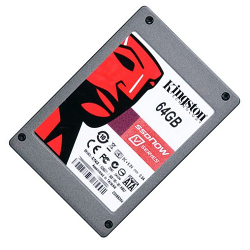 Жёсткий диск 64Gb Kingston SNV425-S2BD/64GB SATA 2.5" V -Series