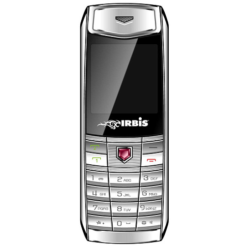 Мобильный телефон Irbis SF01 White