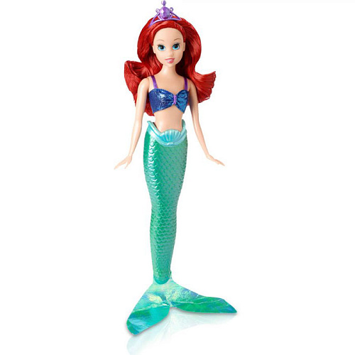 Кукла Mattel Принцессы Disney Ариэль Y5647