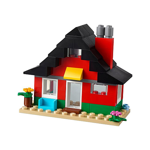 LEGO Classic Кубики и домики 11008