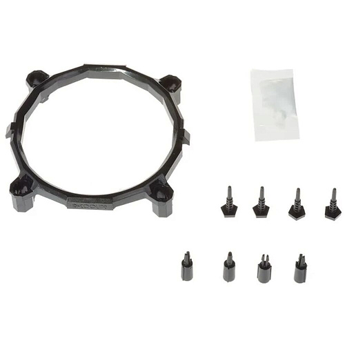 Охлаждение CPU Cooler for CPU ID-COOLING DK-01 S1155/1156/1150/1151/1200/1700/AM3/AM4/AM5/FM2 УЦЕНКА